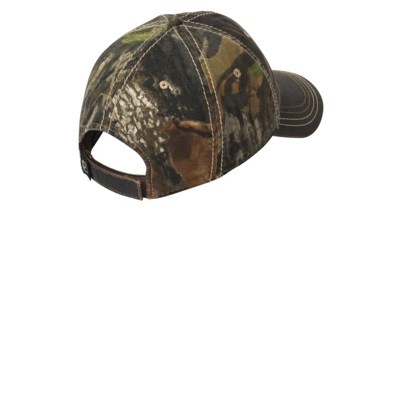 Port Authority Pigment Print Camouflage Cap. 5