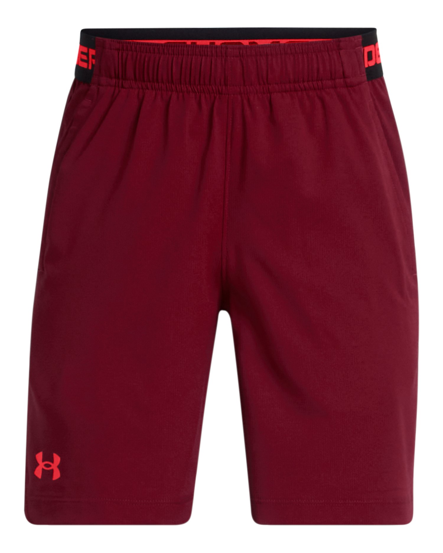 UA Vanish Boys' Shorts 8