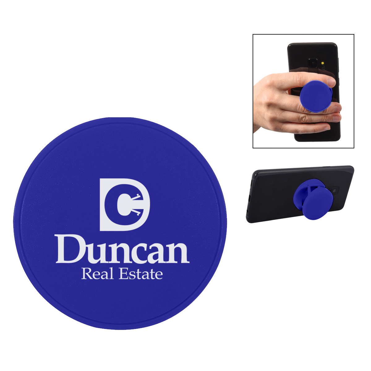 COLLAPSIBLE PHONE GRIP & STAND 7