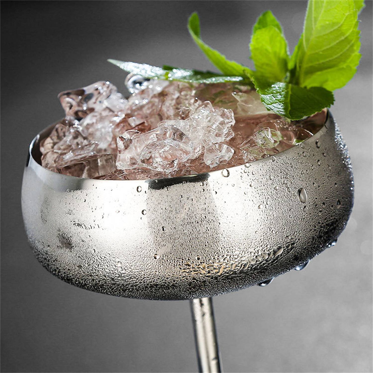 15 oz Copper Cocktail Glasses 4