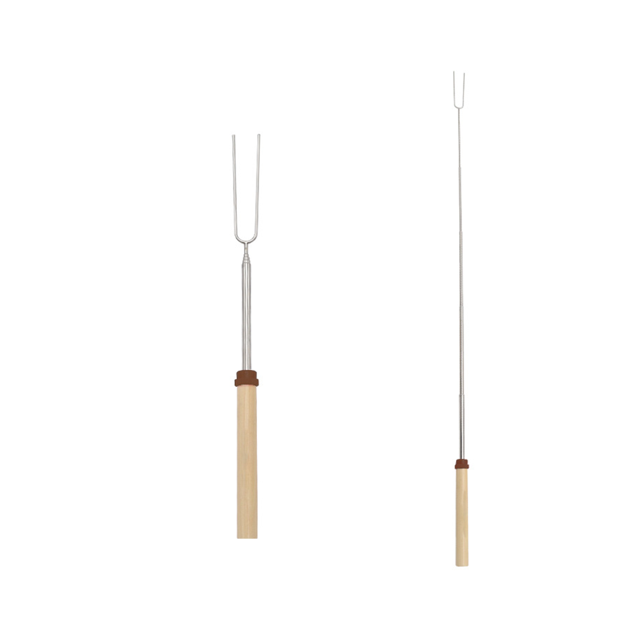 Stainless Steel Grilling Skewers 12