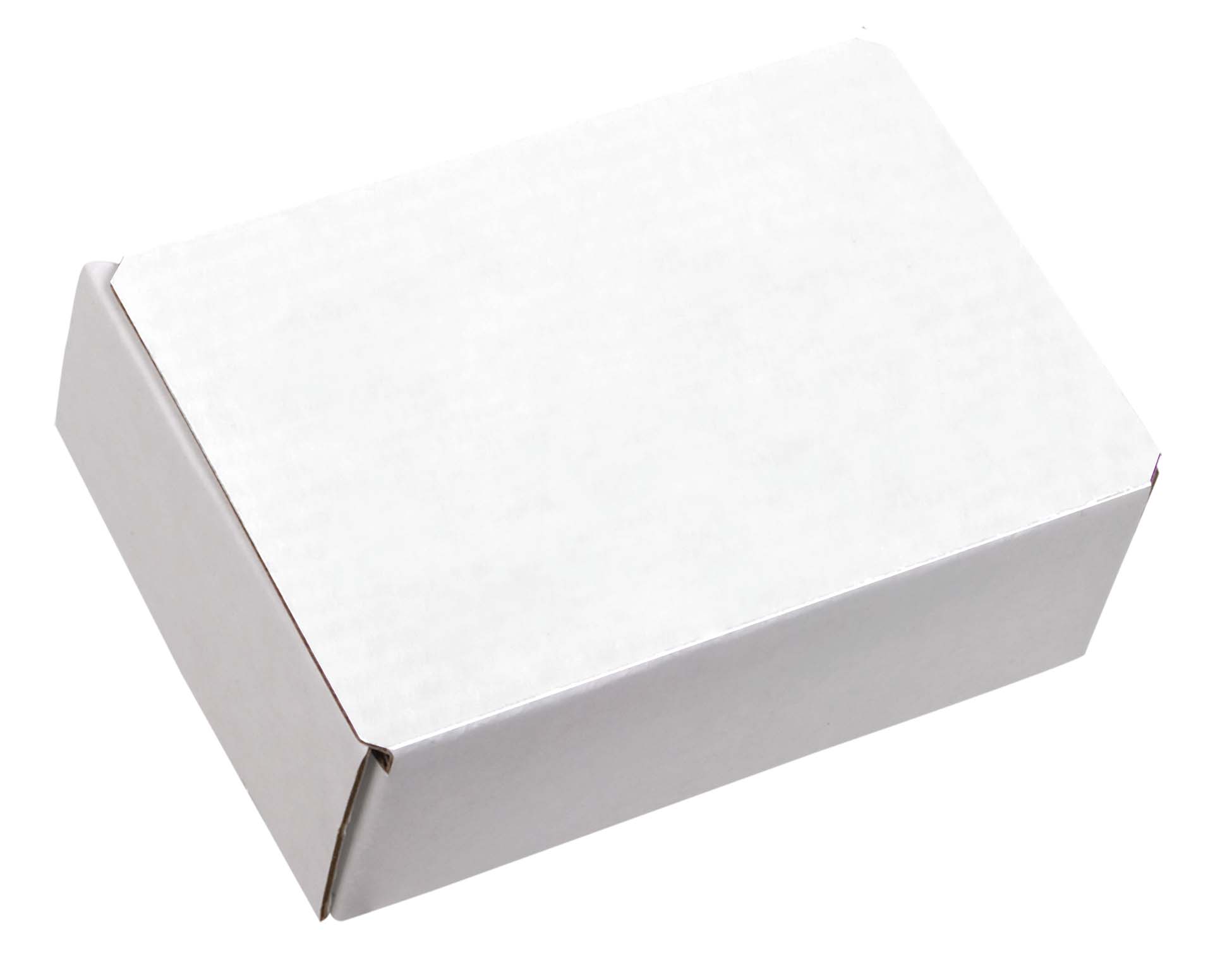 3 3/4" x 2 11/16" x 1 1/4" - E-Flute Outside Tuck Box 2