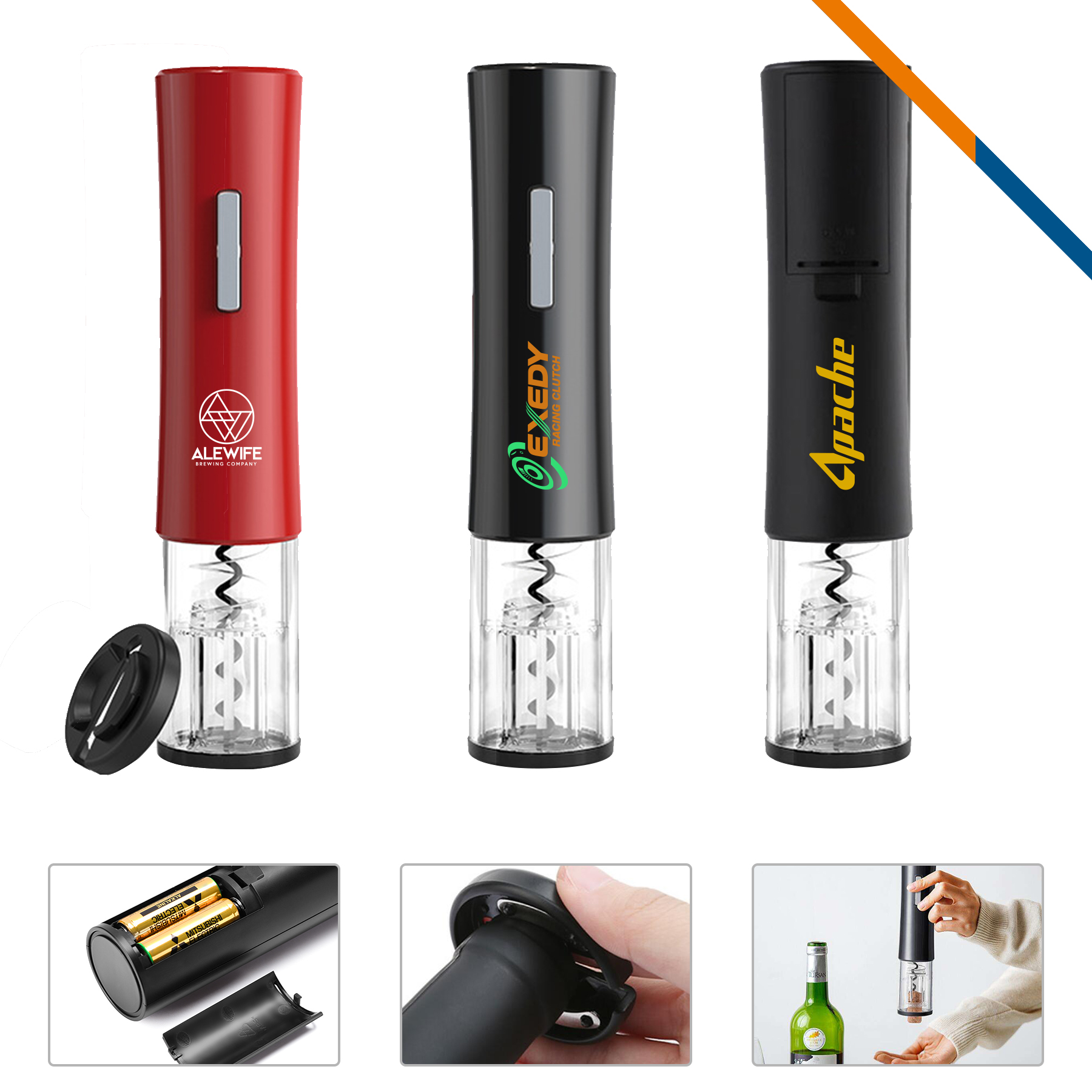 Tedi Electric Wine Opener 2