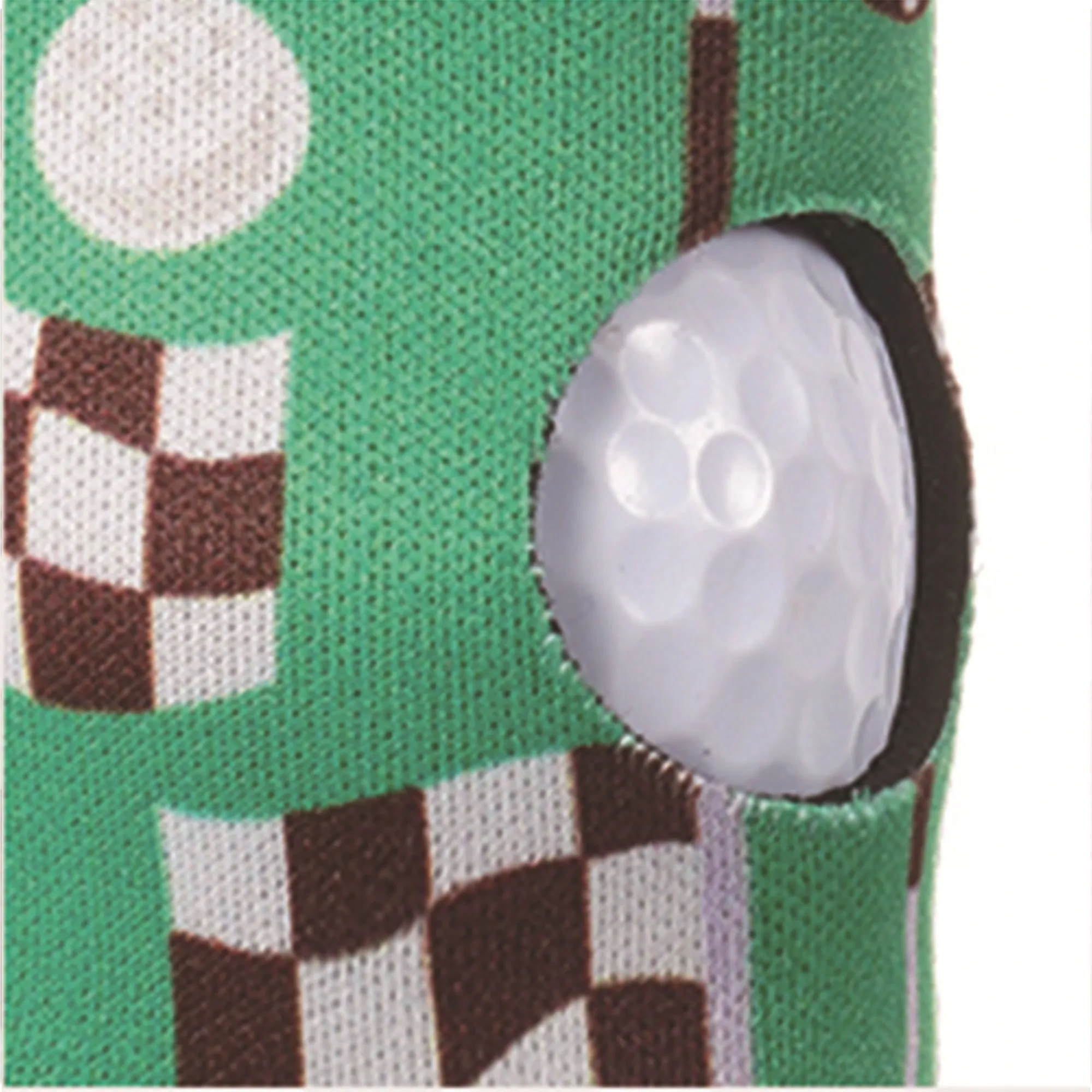 Premium Neoprene Golf Ball Pouch 1