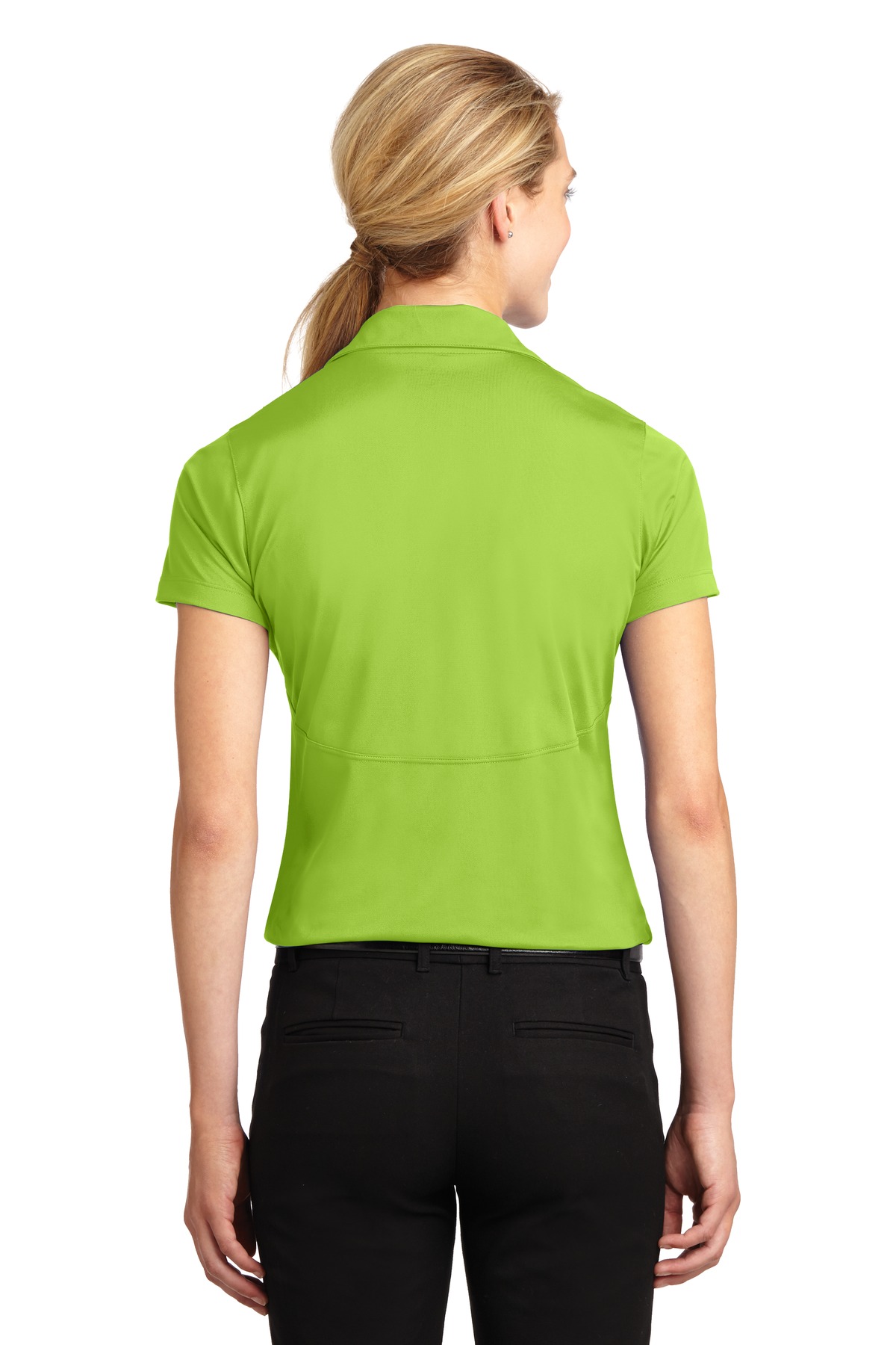 Sport-Tek® Women's Micropique Sport-Wick Polo 122