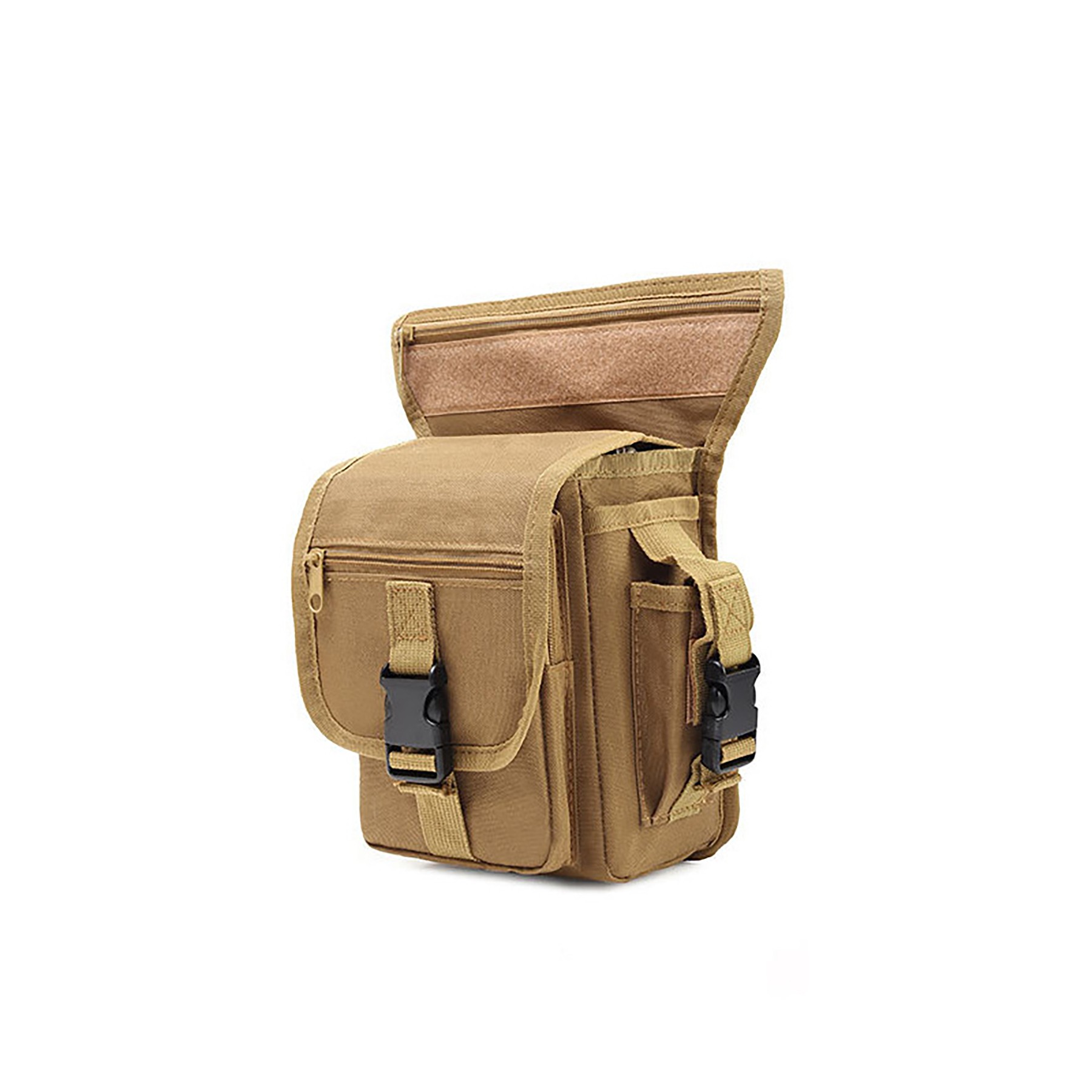 Tactical Leg Bag Waist Pack 2