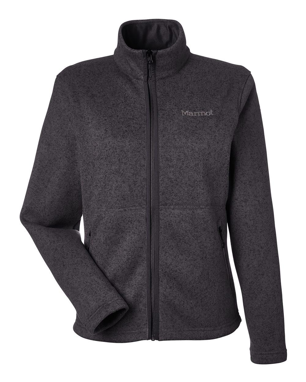 Women's Drop Line Fleece Jacket - M16250 16