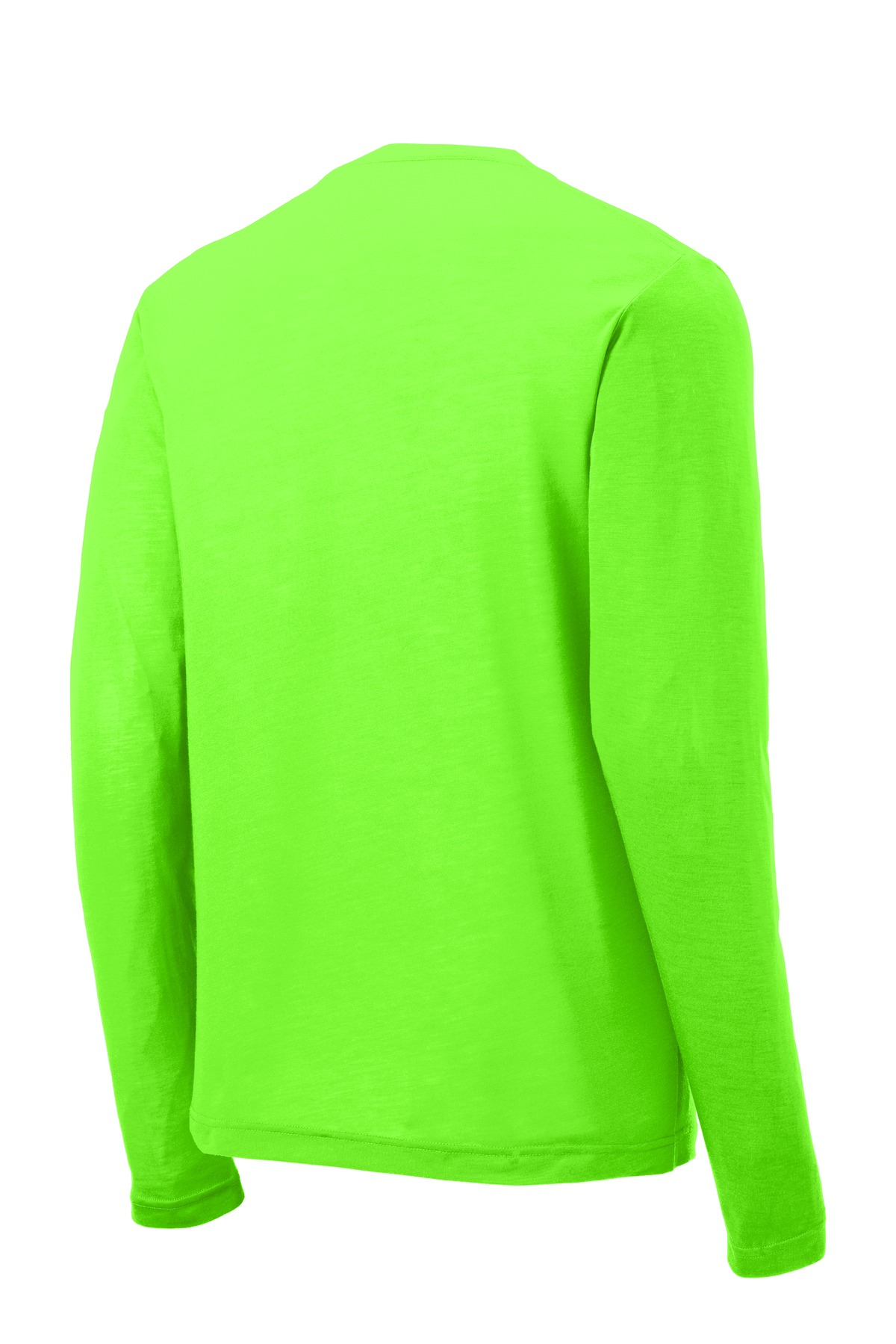 Sport-Tek Long Sleeve PosiCharge Competitor Cotton Touch Tee. ST450LS 32