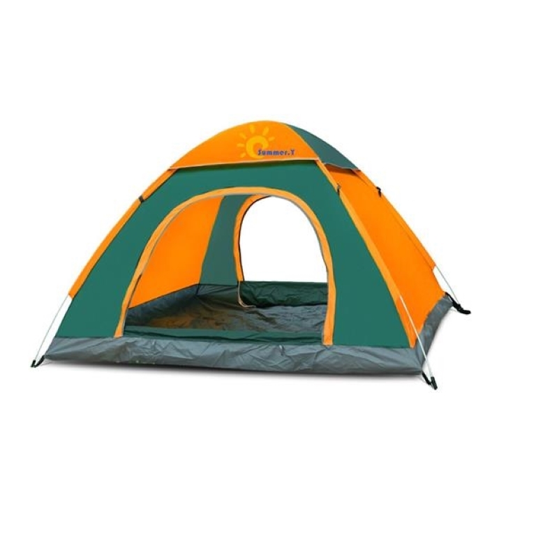 Automatic Opening Tent 1