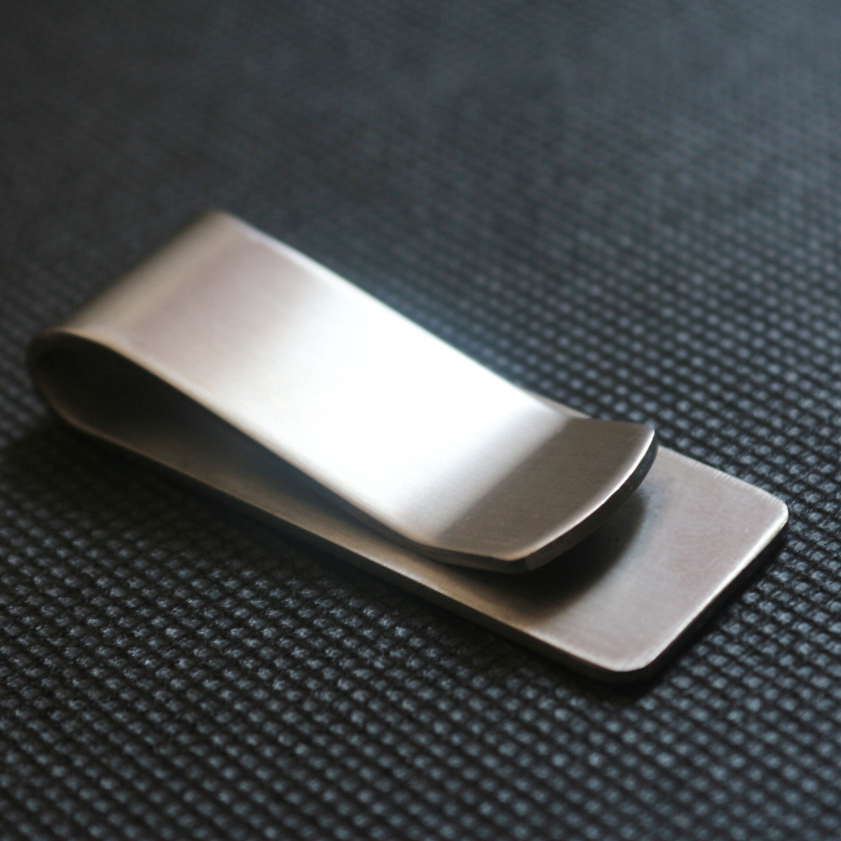 Silver Money Clip 2