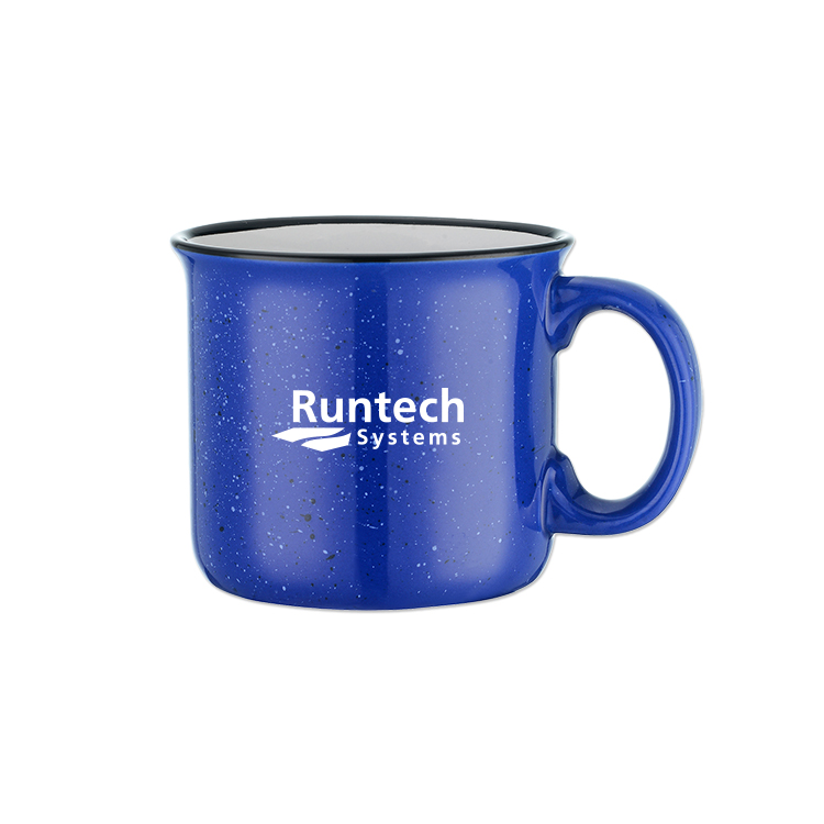 15 Oz. Speckled Campfire Mug 2