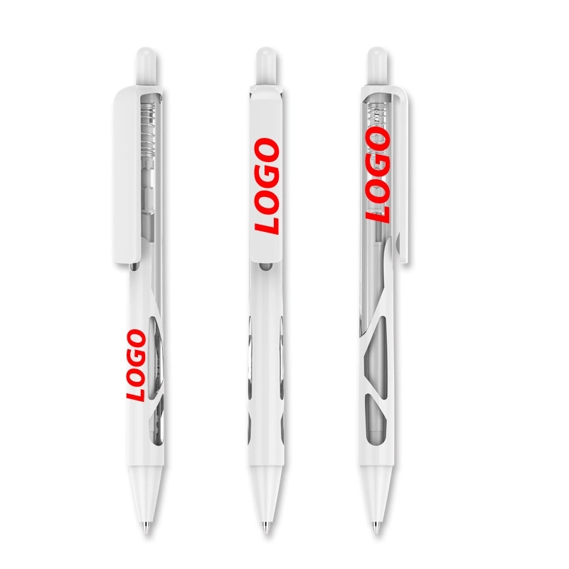 Custom ABS Materials Ballpoint Pen 3