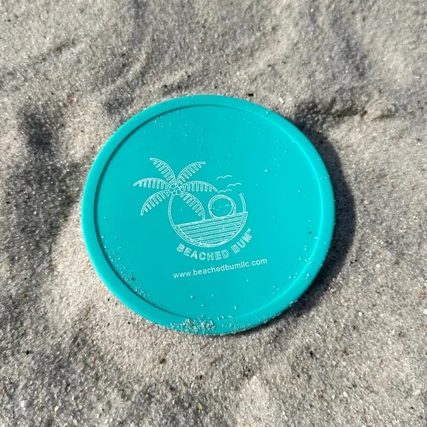 Silicone Coaster 9