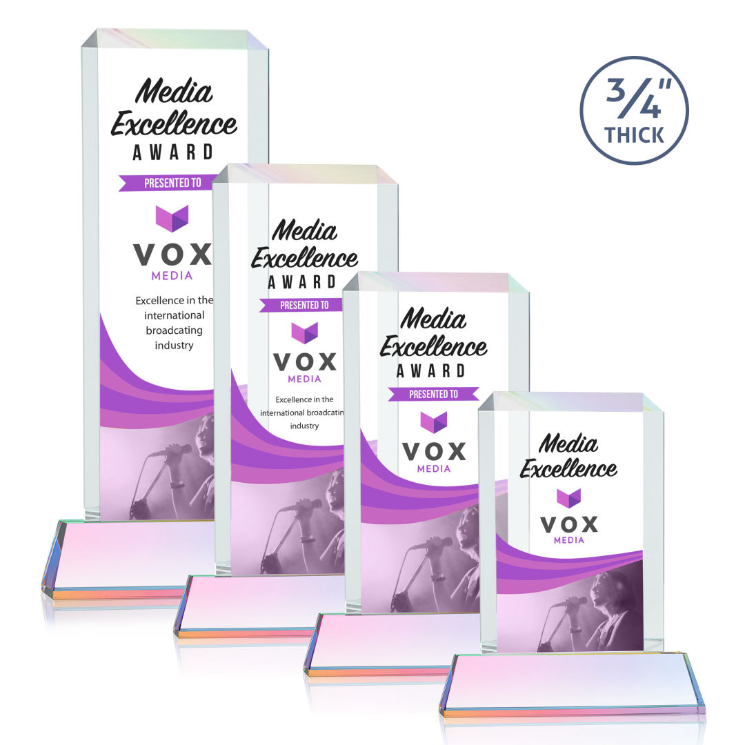 Dalton VividPrint™ Award on Newhaven - Prismatic