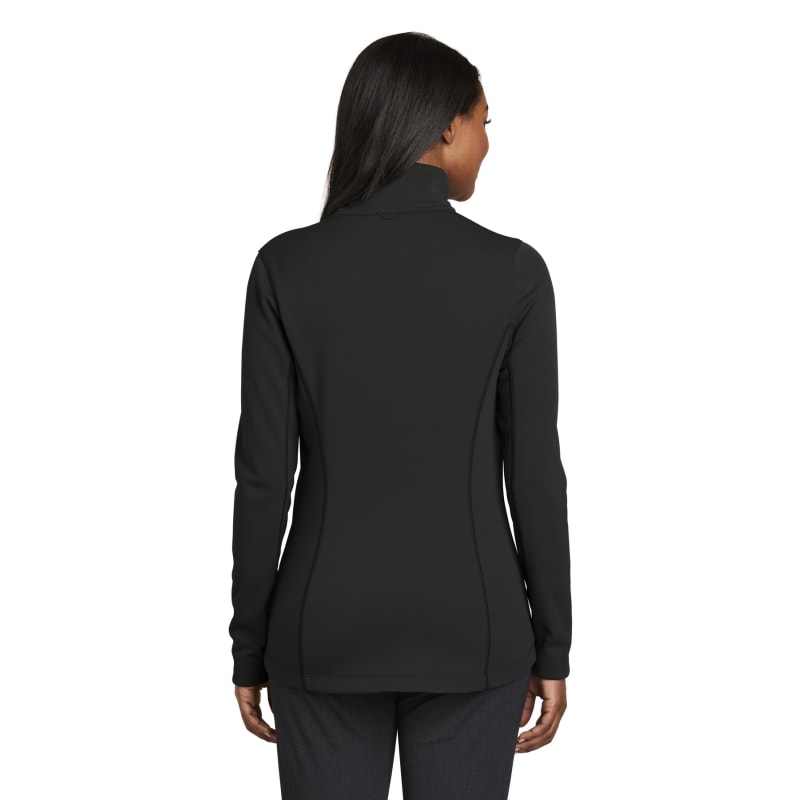 Port Authority Women's Collective Smooth Fleece Jacket. 8