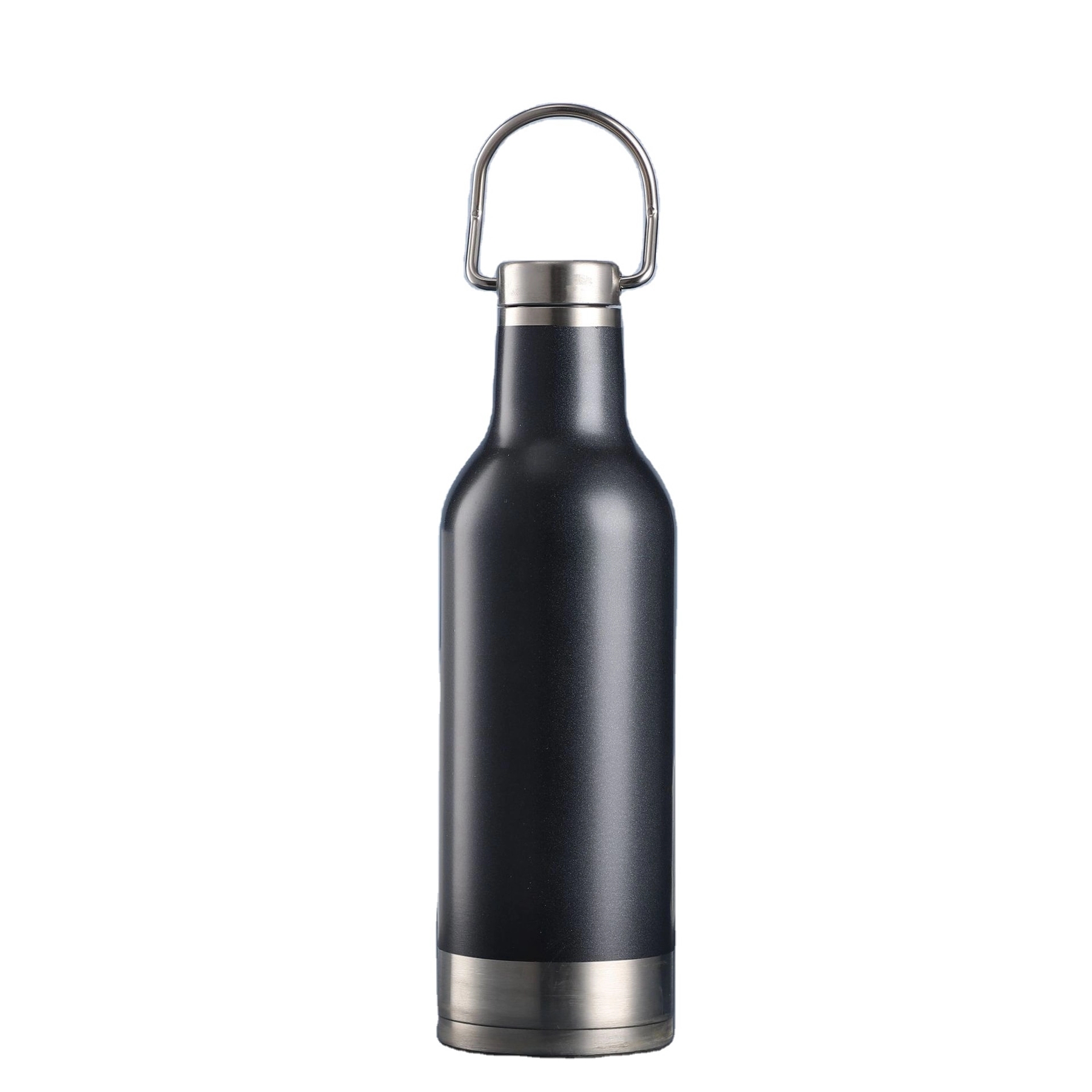 17 OZ. Double Wall Vacuum Insulation Flask with Handle 13