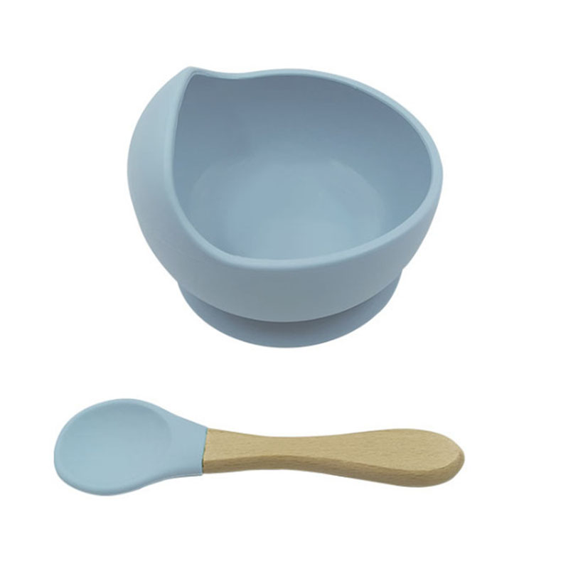 Silicone Suction Bowl 3