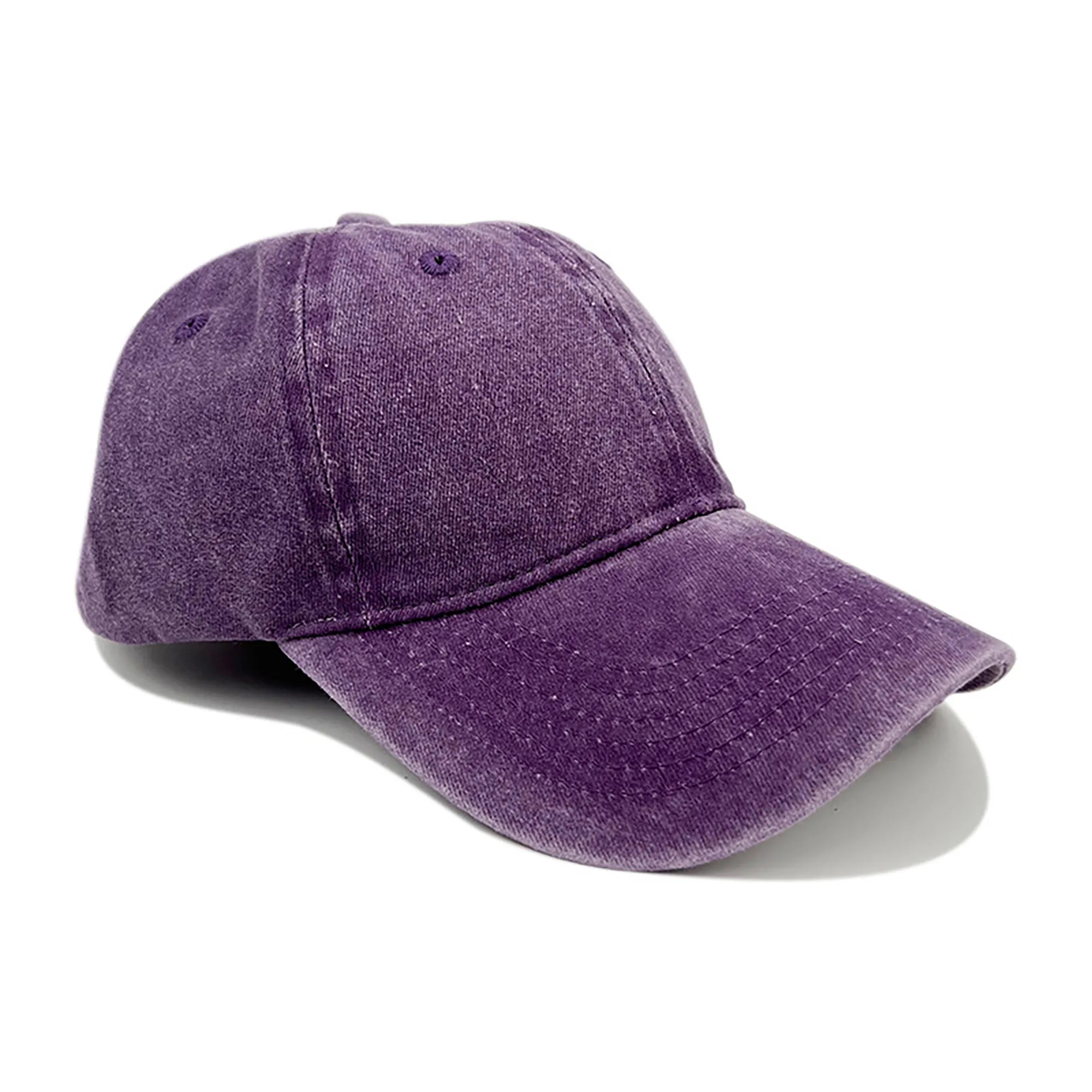 Vintage Washed Baseball Cap 20