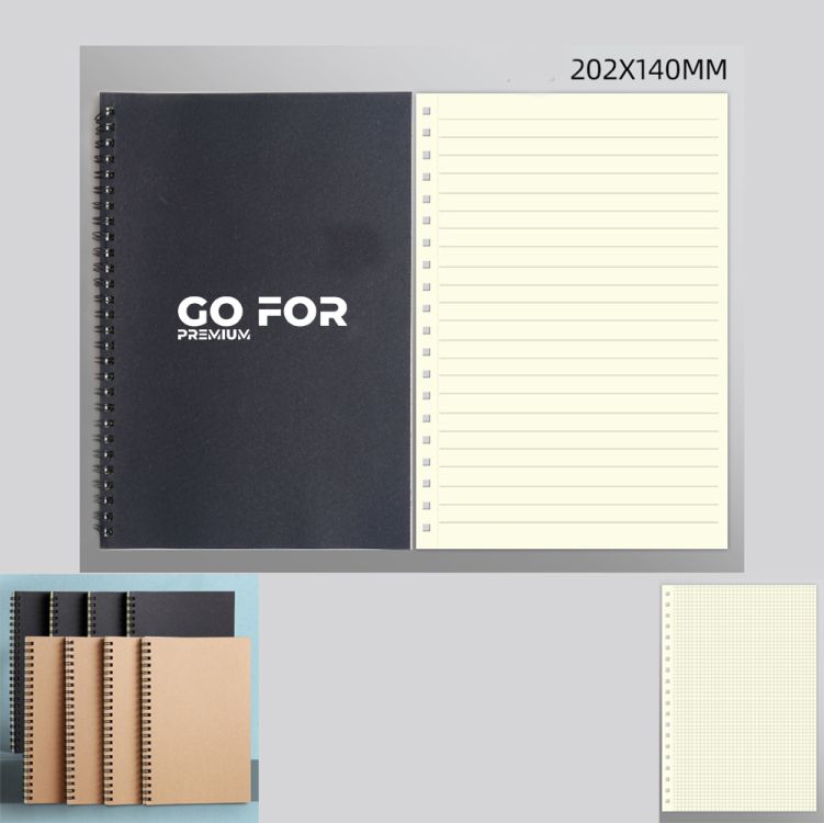 Business Notebook 3