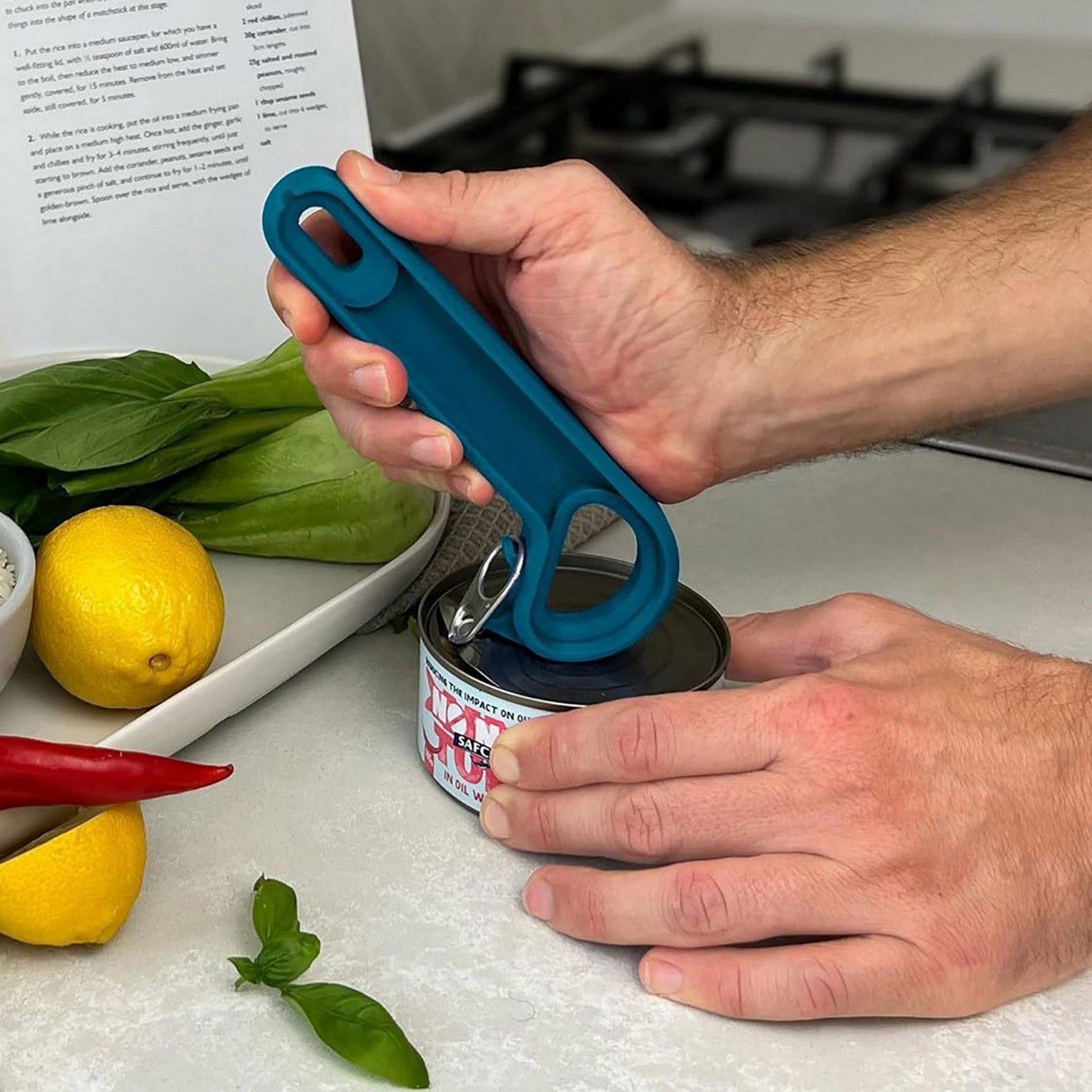 Ring Pull Can Opener 2