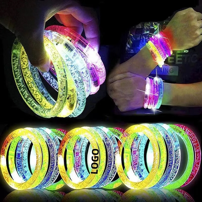 LED Light Up Bracelets 3