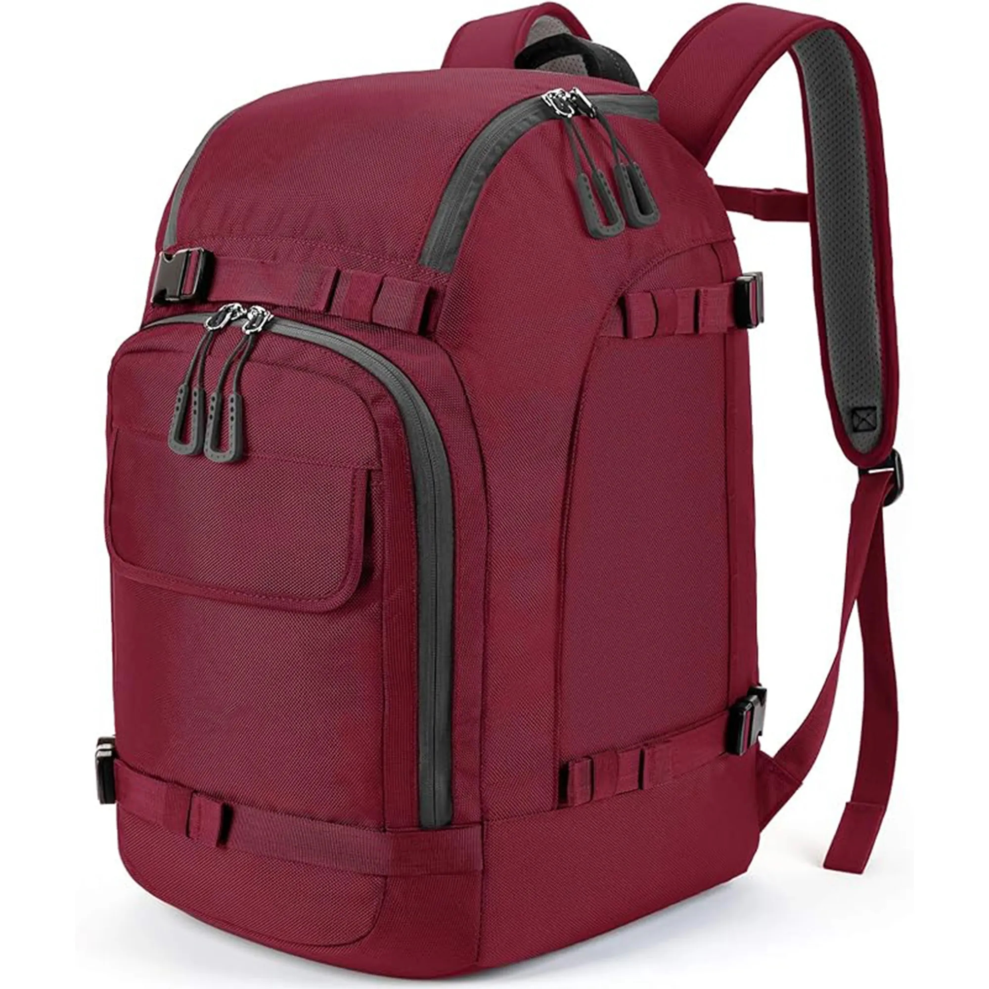 50L Ski Boot Travel Backpack 8
