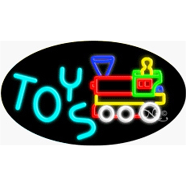 Flashing Neon Sign 4