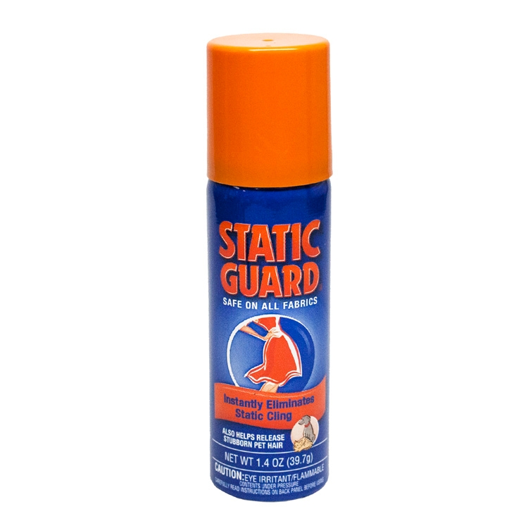 Static Guard Spray (1.4 oz.) 2