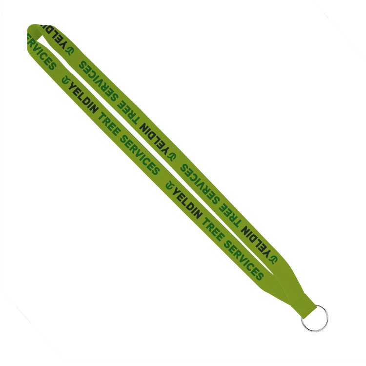 3/4" Sublimated Dual-Sided Lanyard 1