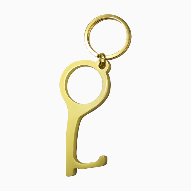 Contactless Door Opener Keychain 5