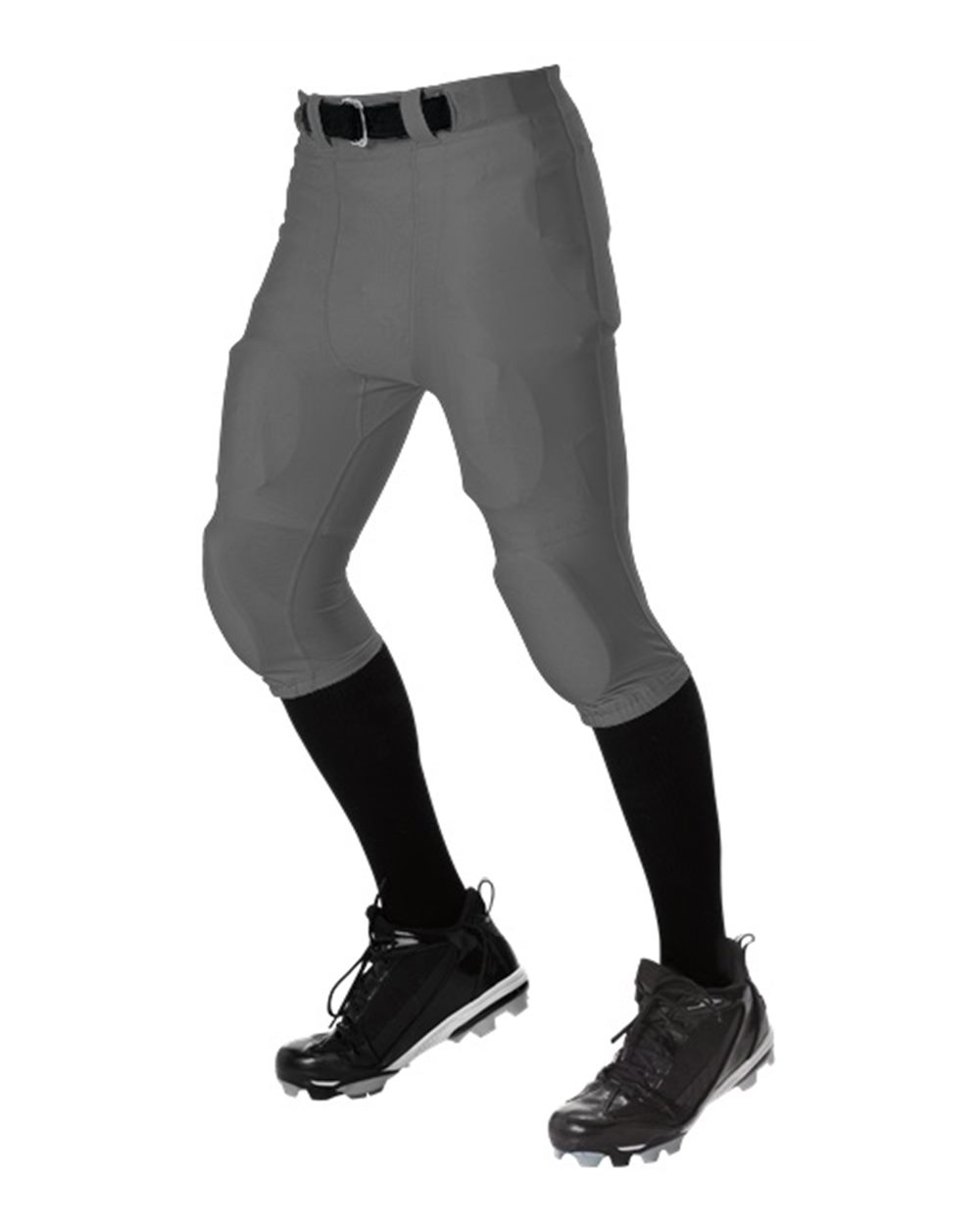 Youth No Fly Football Pants With Slotted Waist - 675NFY 9