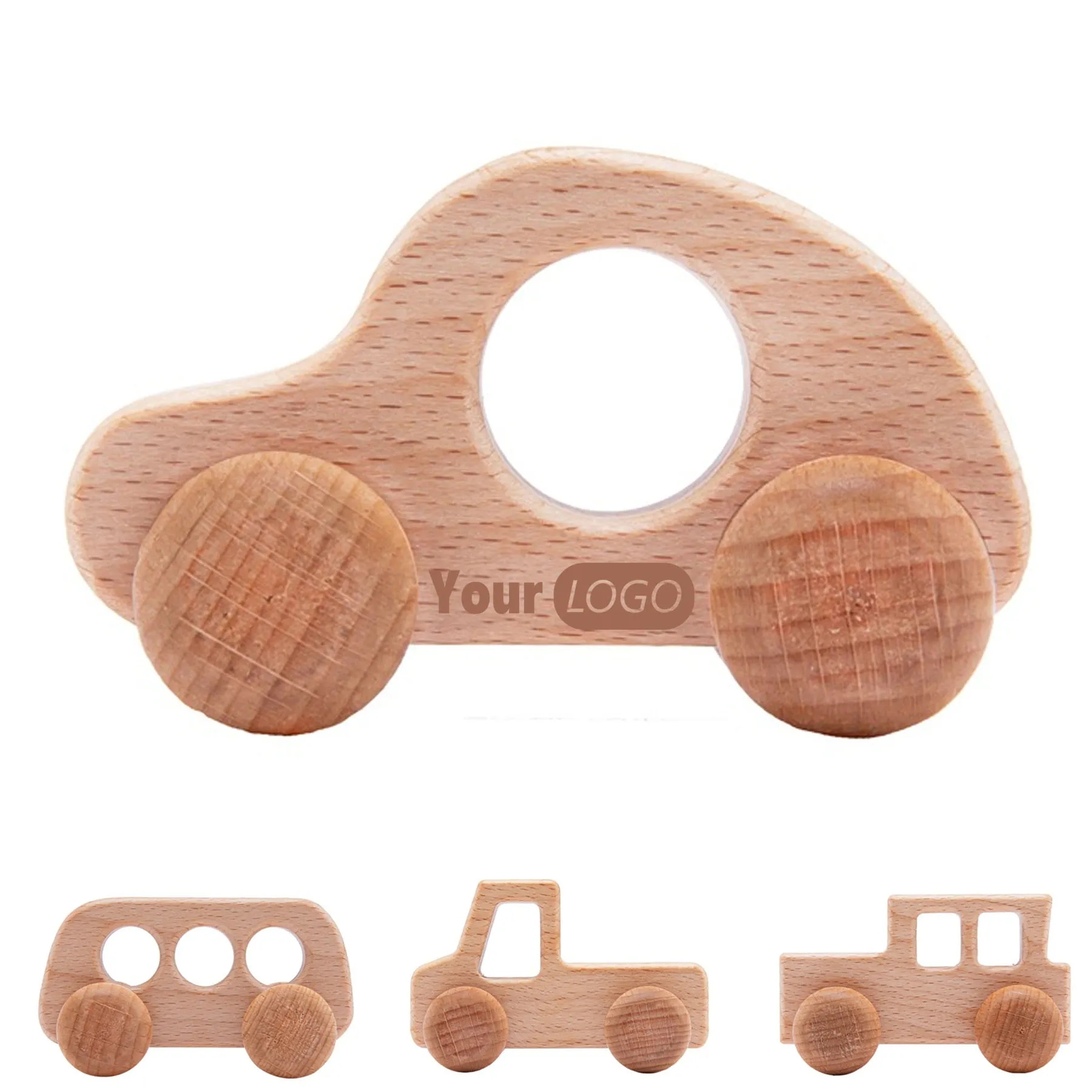 Beech Car Toy 4