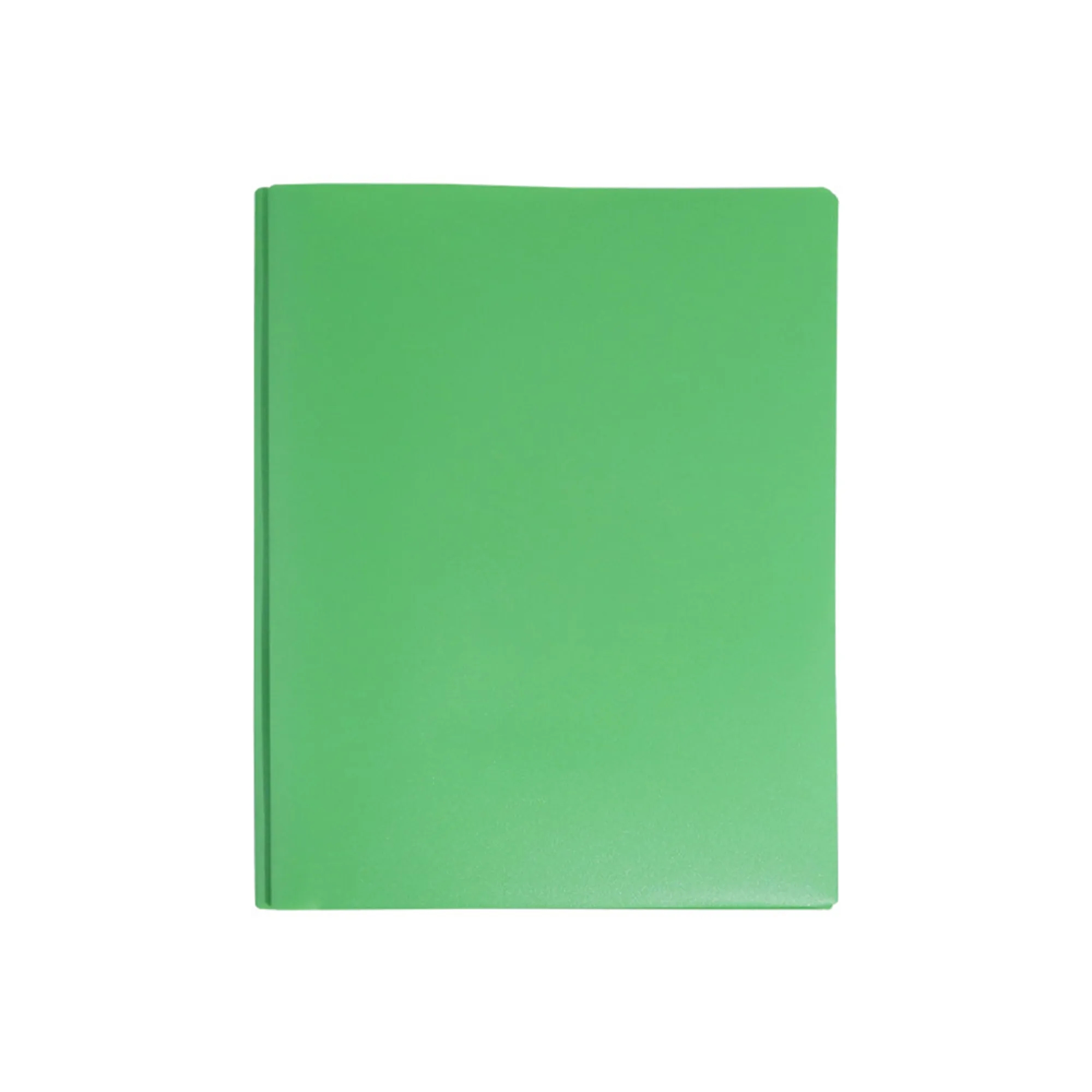 Basic Pocket Poly Folder 10