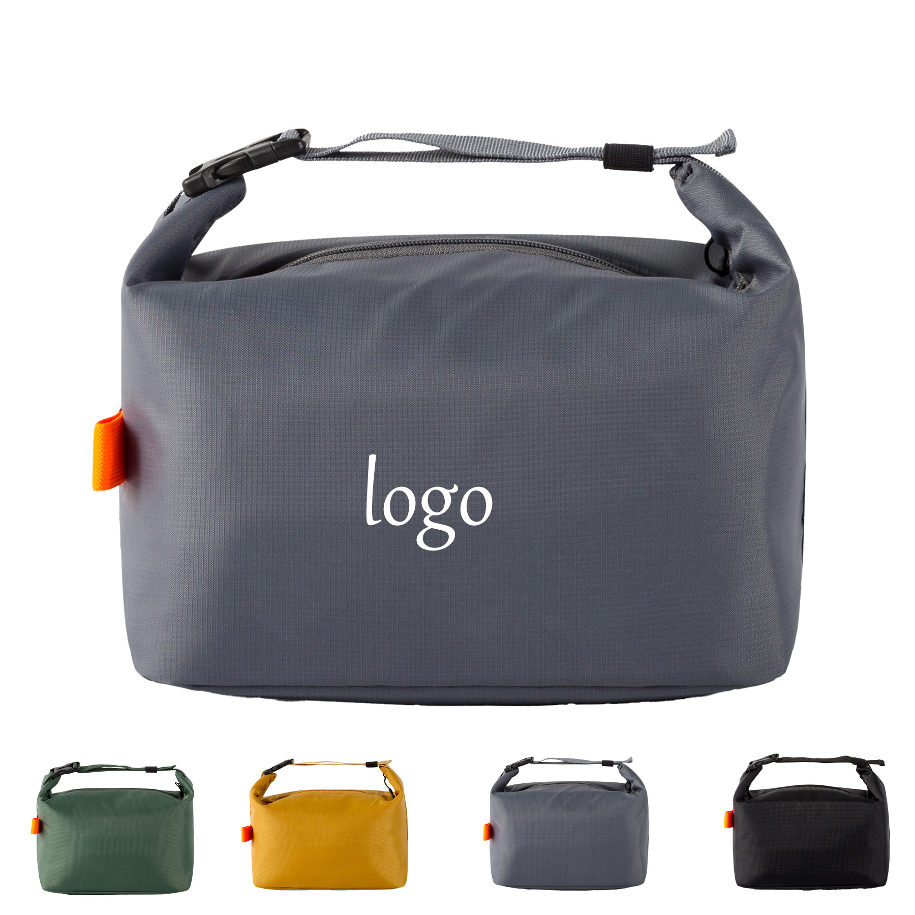 Waterproof Lunch Tote Bag 6