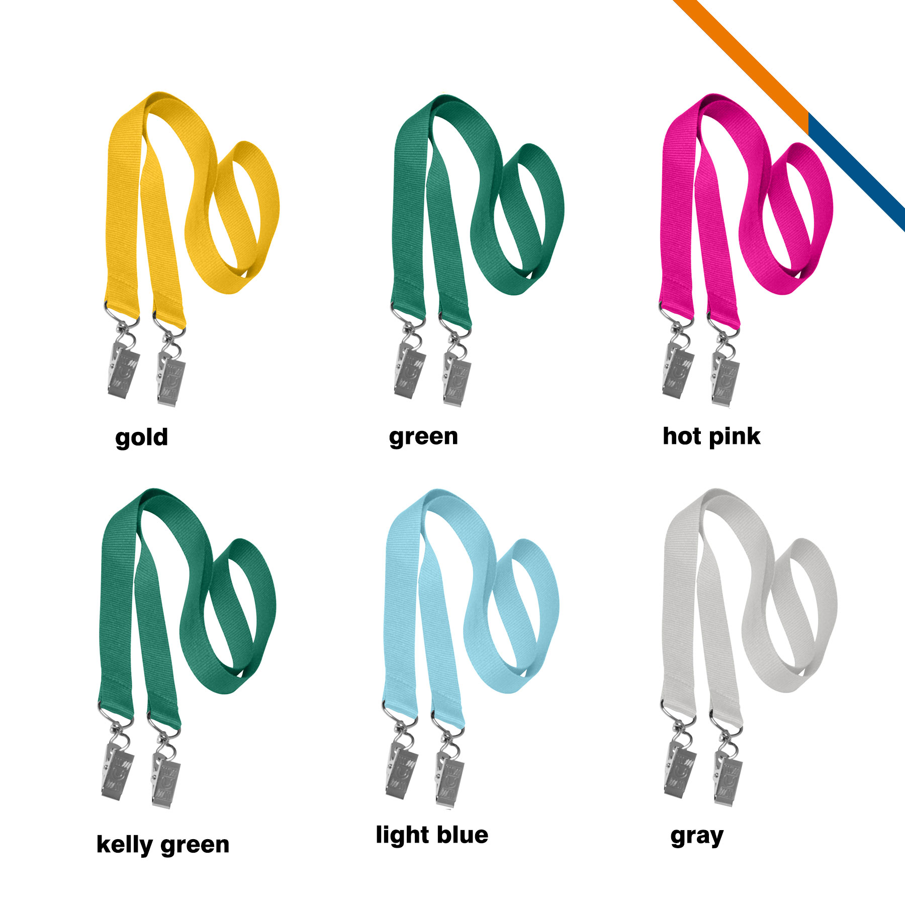 Toment Polyester Lanyard 3