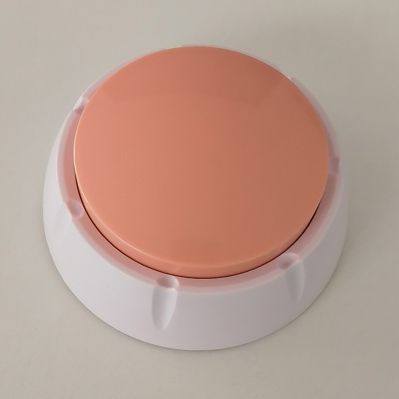 Recordable Talking Button Sound Buzzer 3