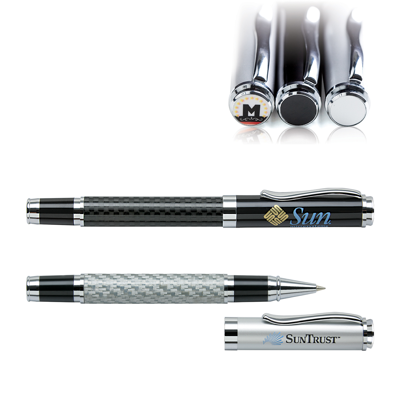 Saturn-I Executive Premade Double Pen Set 3
