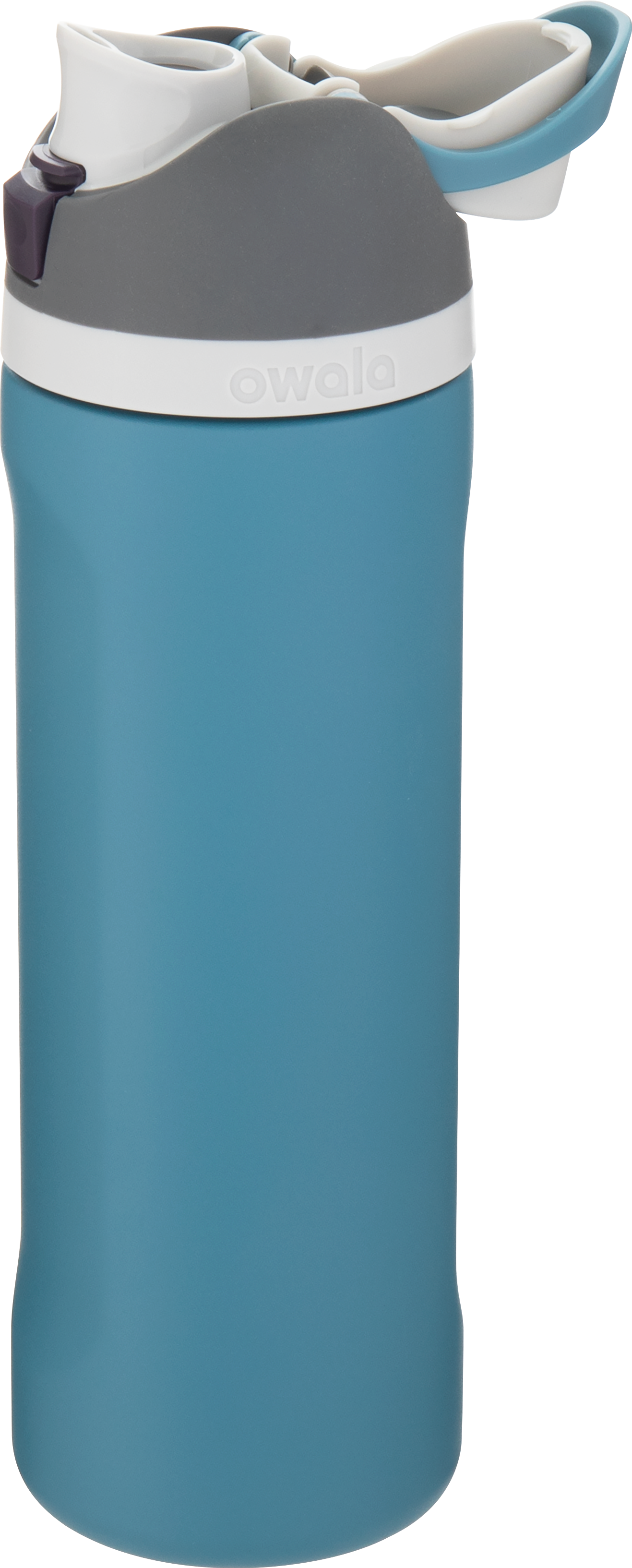 24 oz owala freesip, custom water bottle with logo imprint 55