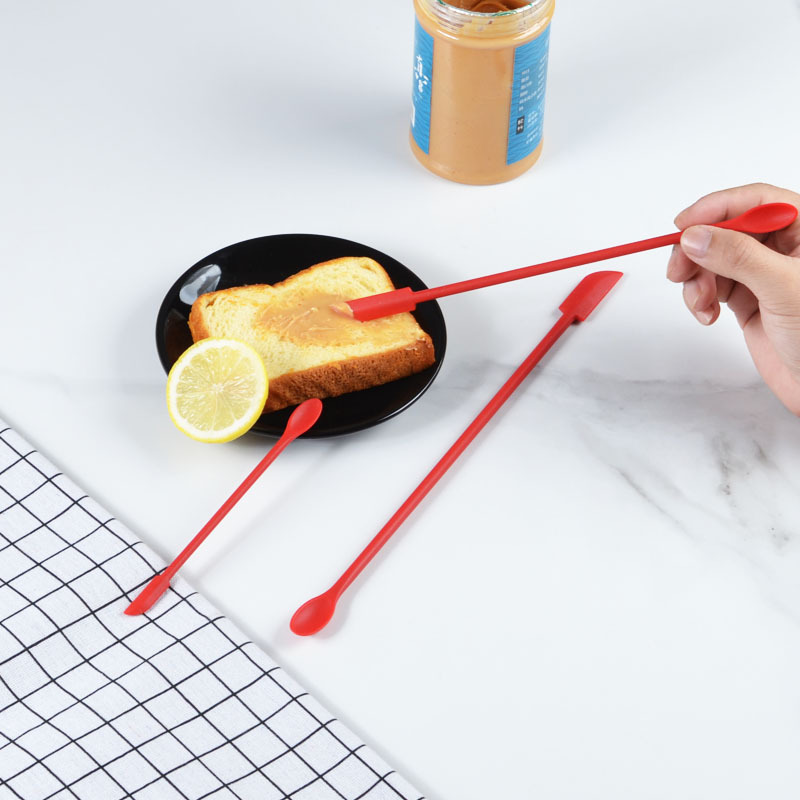 Silicone Spatulas and Spreader 8