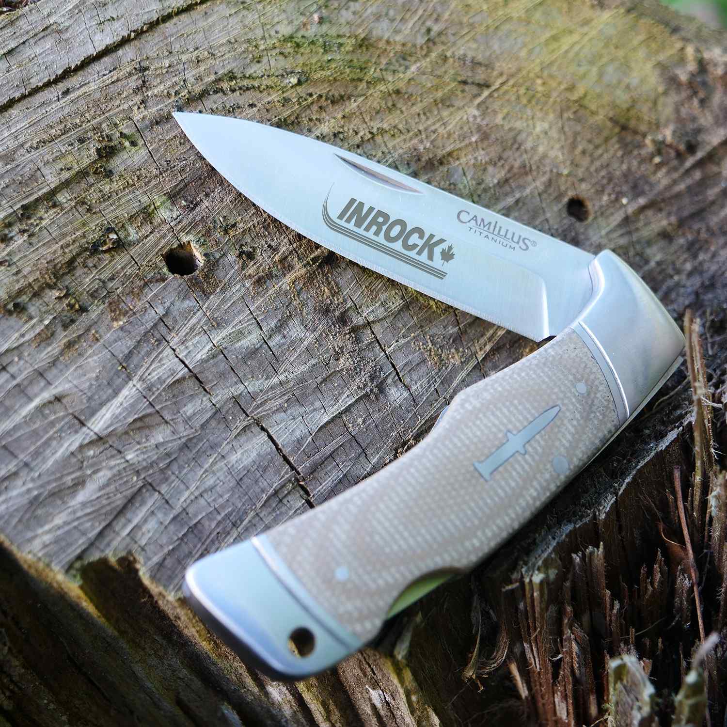 Camillus® The Classic Lock Back Pocket Knife 1