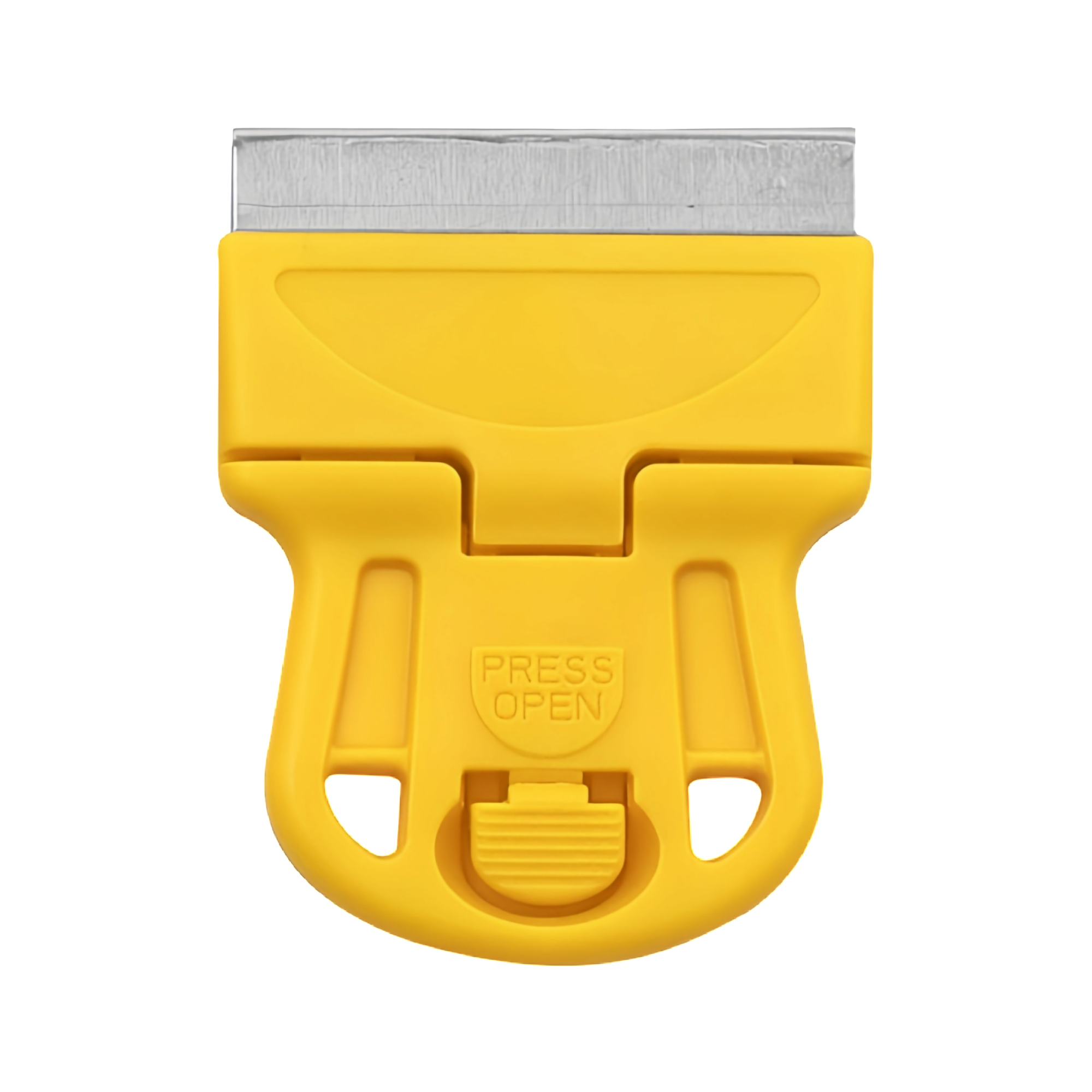 Single Head Glass Scraper for Car Window Film Adhesive Removal 4