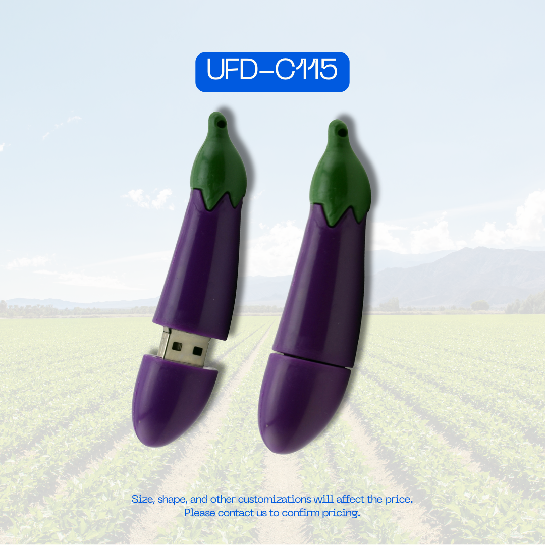 Custom Agriculture-Themed USB Drives 3