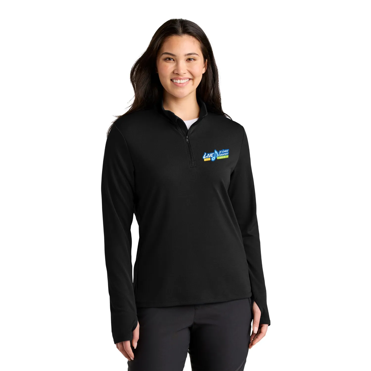 The North Face(R) Women's Ambition 1/4-Zip 6