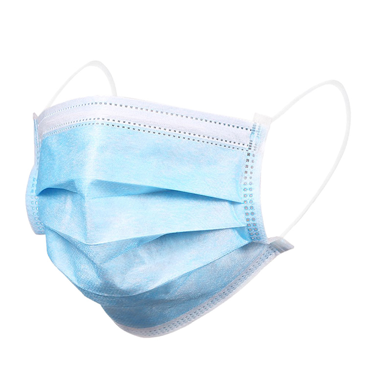 "Everything Essential" Mask & Sanitizing Protection Pack in Translucent Zipper Pouch With Plastic Ho 2