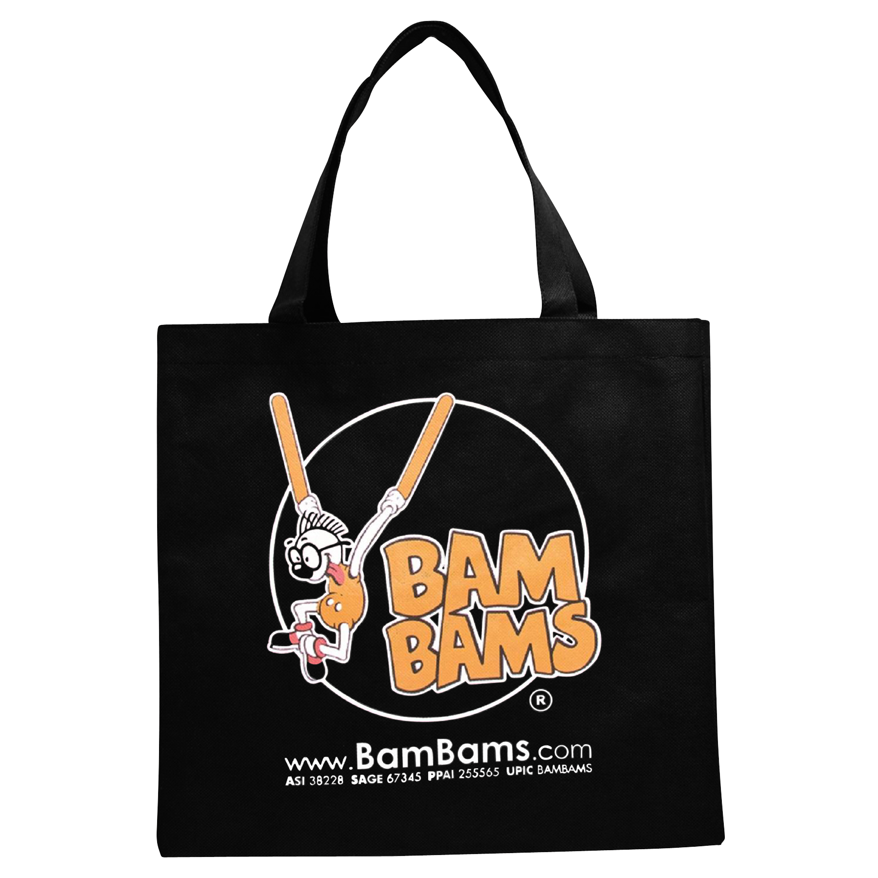 Non-Woven Tote Bag 12" x 13" 5