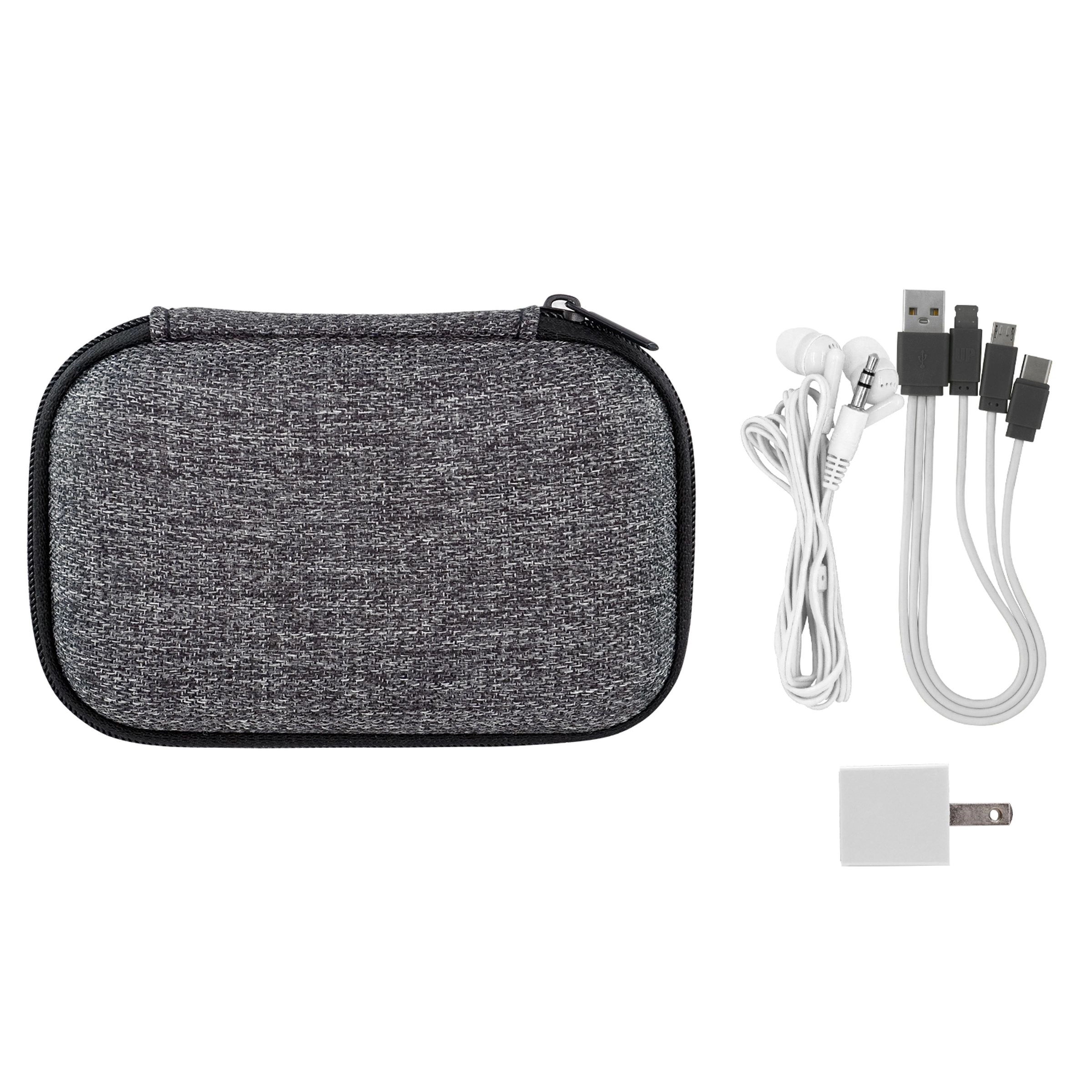 X Line Buds & Wall Charging Kit 11