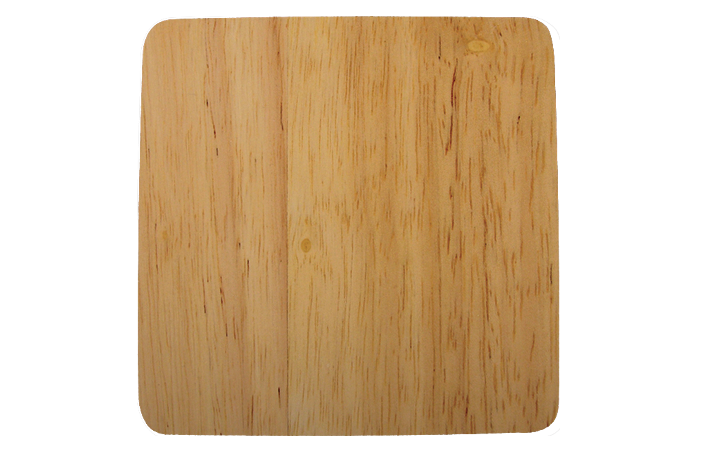 Square Bamboo Coaster 2