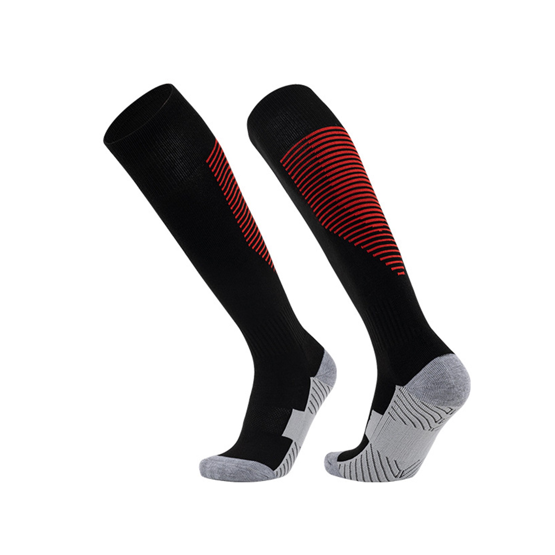 Thickened Knee High Athletic Sock Non Slip 13