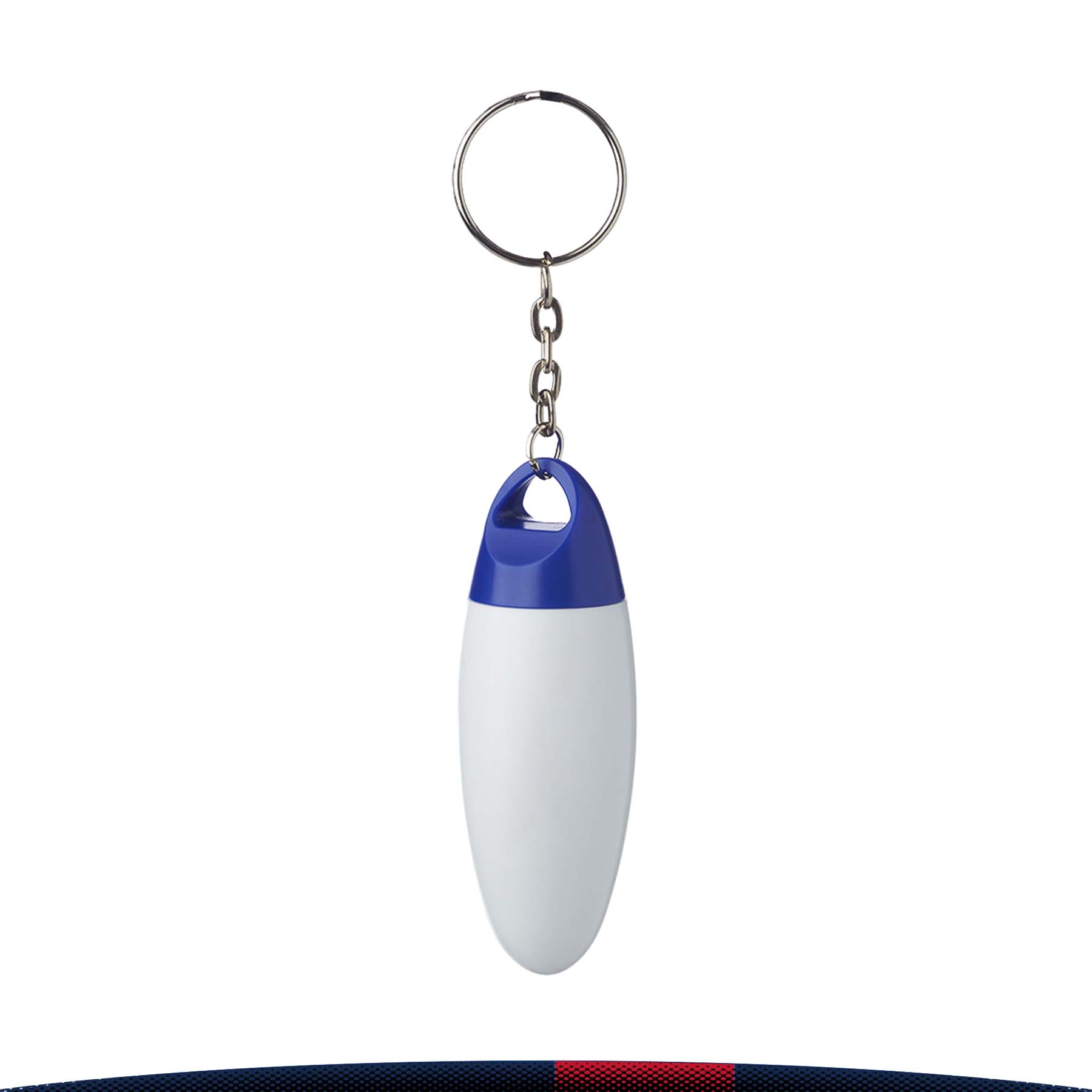 Nitora Pill Bottle Keychain 5
