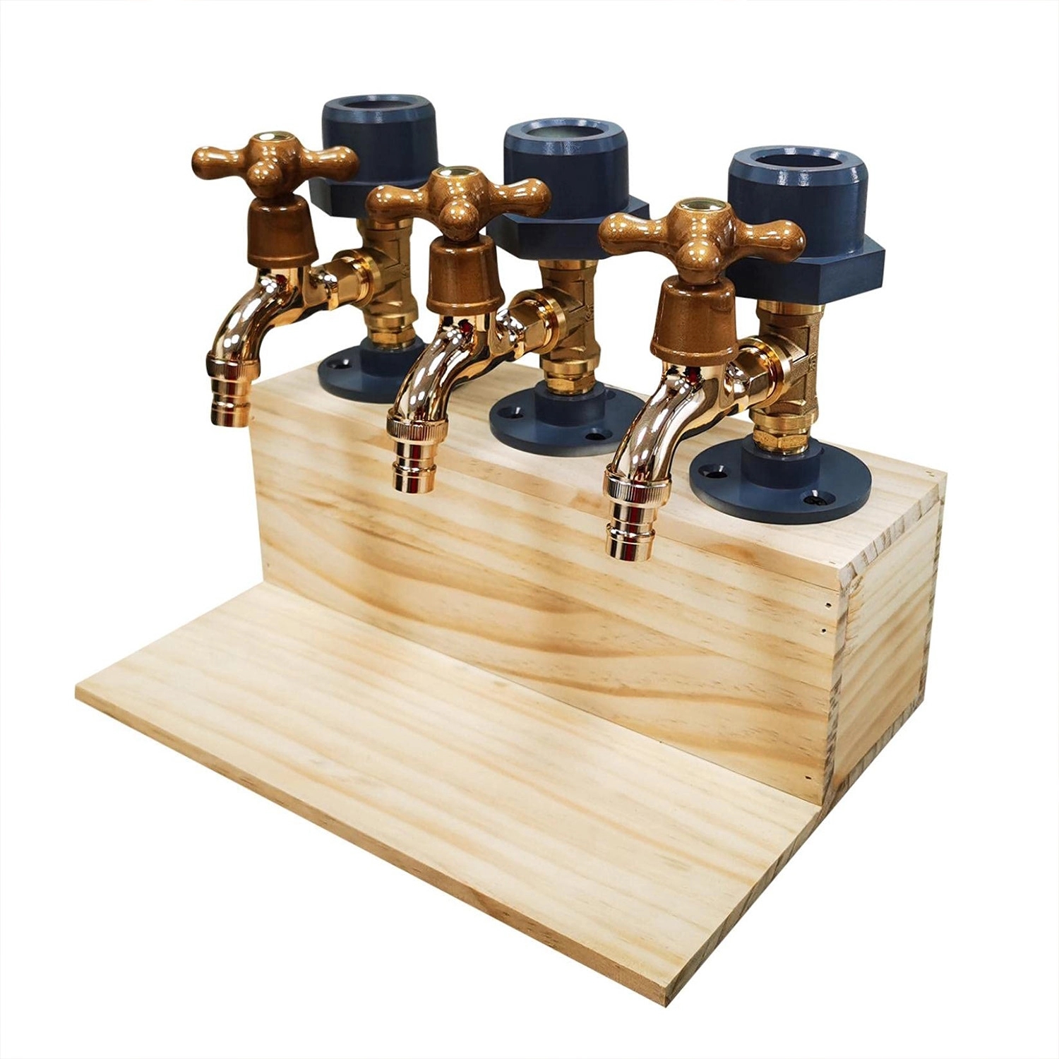 Wood Liquor Dispenser 3